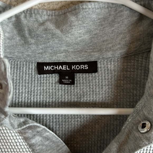 Michael Kors long sleeve shirt - Picture 2 of 8